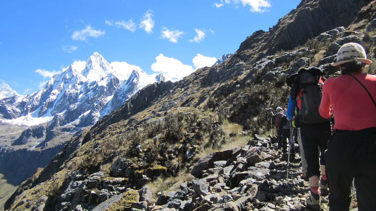 Cordillère Blanche