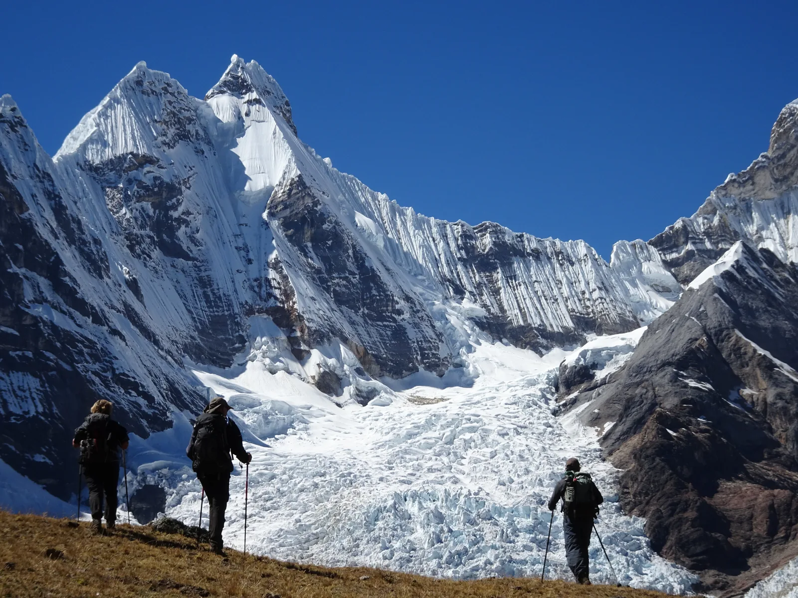 Cordillère Huayhuash