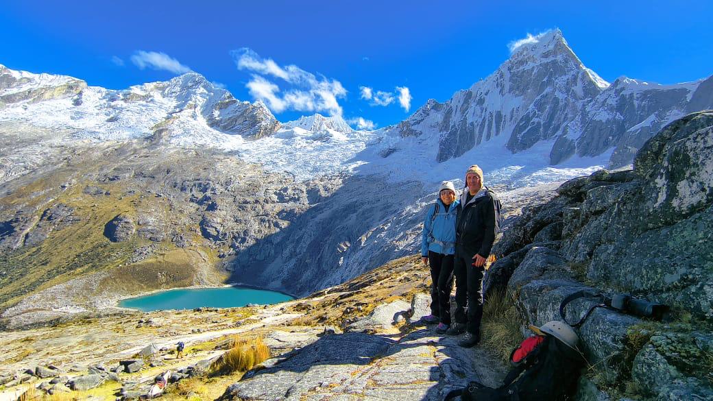 Santa Cruz Trek — Cordillera Blanca